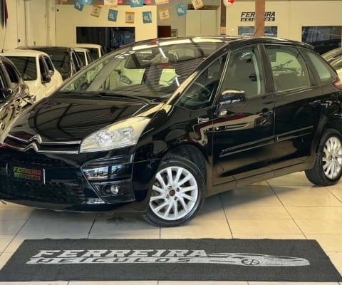 CITROEN C4 PICASSO GLX 2.0 16V 2012