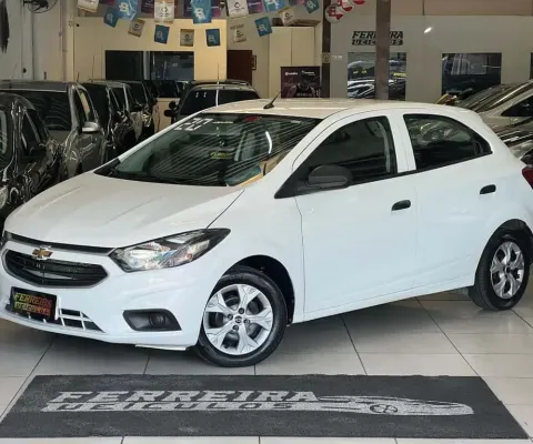 CHEVROLET JOY HATCH 1.0 8V 2020