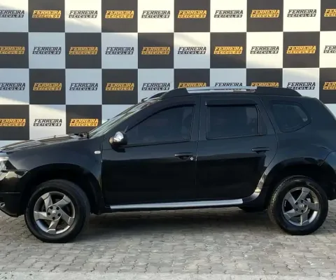 RENAULT DUSTER 1.6 E 4X2 2013