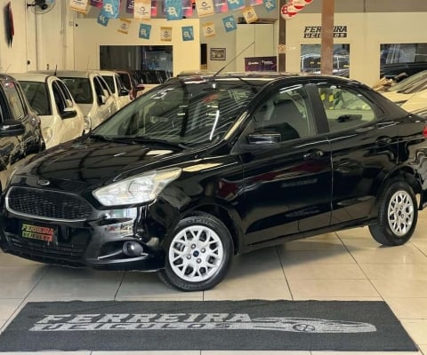 FORD KA + SEDAN 1.5 SE 16V FLEX 4P 2015