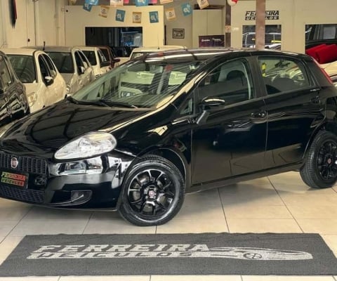 FIAT Punto ATTRACTIVE 1.4 Fire Flex 8V 5p 2011