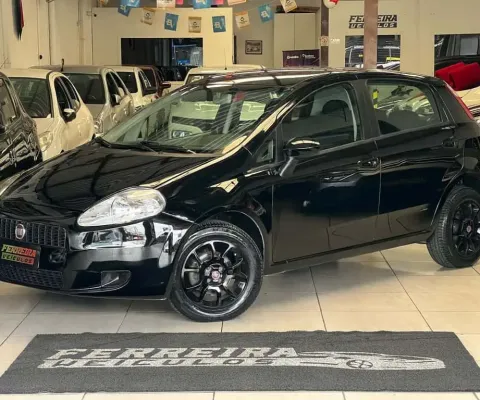 FIAT Punto ATTRACTIVE 1.4 Fire Flex 8V 5p 2011