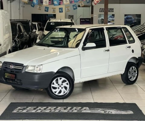 FIAT UNO MILE FIRE FLEX 2013