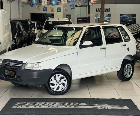 FIAT UNO MILE FIRE FLEX 2013