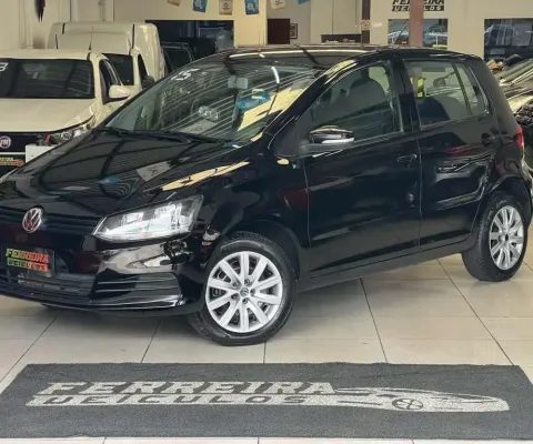 VOLKSWAGEN FOX 1.6 MPI TRENDLINE 12V FLEX 4P MANUAL 2015