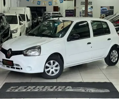 RENAULT CLIO EXPRESSION 1.0 16V 4P 2015