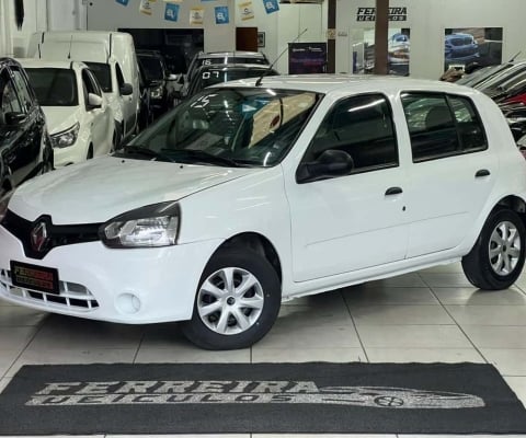 RENAULT CLIO EXPRESSION 1.0 16V 4P 2015