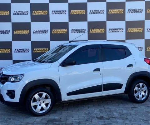 RENAULT KWID ZEN 1.0 MT 2019