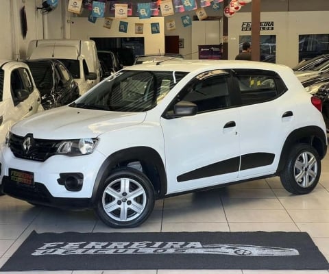RENAULT KWID ZEN 1.0 MT 2019