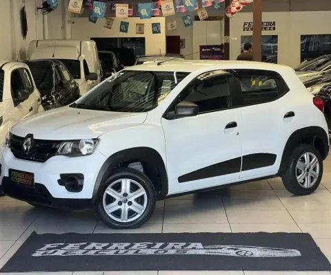 RENAULT KWID ZEN 1.0 MT 2019