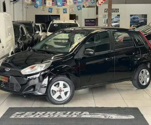 FORD FIESTA 1.6 2012