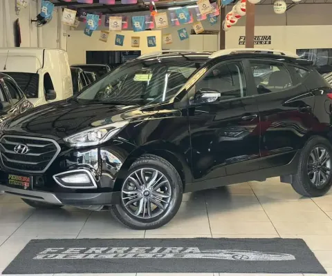 Hyundai ix35 gl 2.0 16v 2wd flex aut 2020