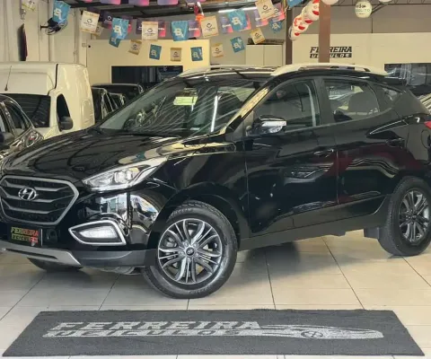 Hyundai ix35 gl 2.0 16v 2wd flex aut 2020