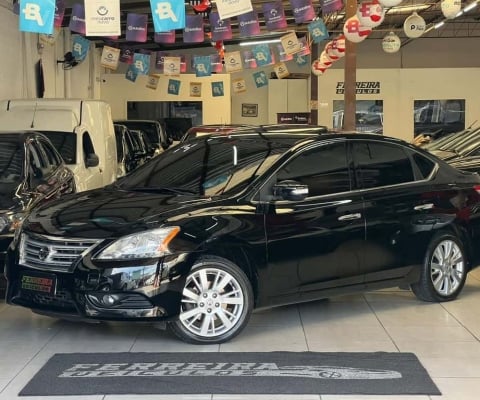 NISSAN SENTRA 2.0 SL FLEX 2014