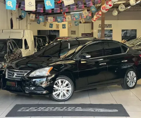 NISSAN SENTRA 2.0 SL FLEX 2014