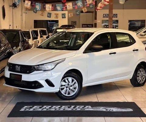 FIAT ARGO DRIVE 1.0 2019