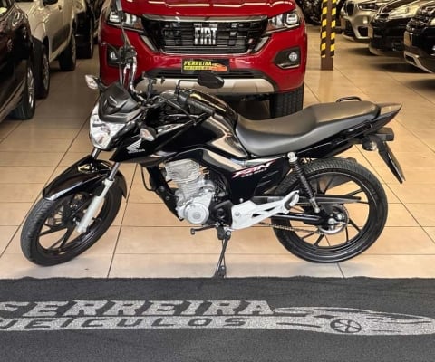 HONDA CG 160 FAN FLEX 2022