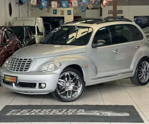 Chrysler pt cruiser limited edition 2.4 16v 4p 2009
