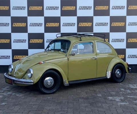 VOLKSWAGEN FUSCA 1500 1972