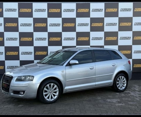 AUDI A3 SPORTBACK 1.6 8V 4P 2008
