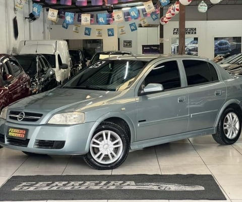 CHEVROLET ASTRA SEDAN 2.0 MPFI 16V 4P 2003