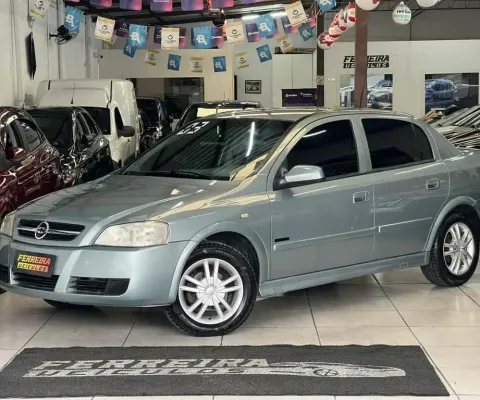 CHEVROLET ASTRA SEDAN 2.0 MPFI 16V 4P 2003
