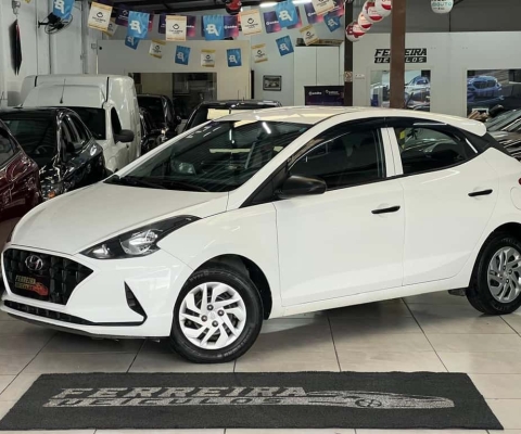 HYUNDAI HB20 1.0 MT SENSE 2021