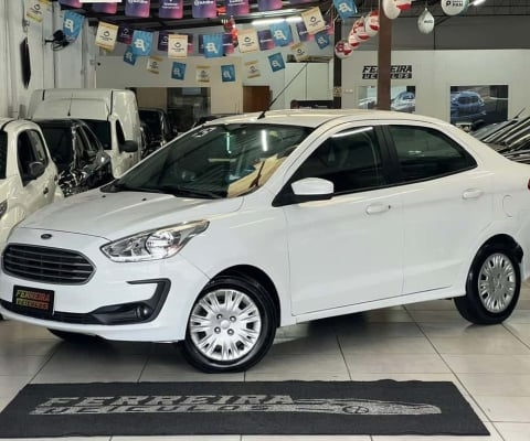 FORD KA + 1.0 SE 12V FLEX 4P MANUAL 2019