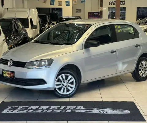 VOLKSWAGEN GOL CITY 1.0 MI G6 2015