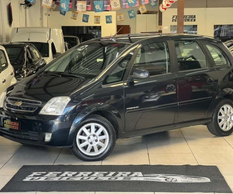 CHEVROLET MERIVA PREM.EASYTRONIC 1.8 FLEXPOWER 5 2010