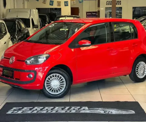 VOLKSWAGEN UP MOVE 1.0 TSI TOTAL FLEX 12V 5P 2016