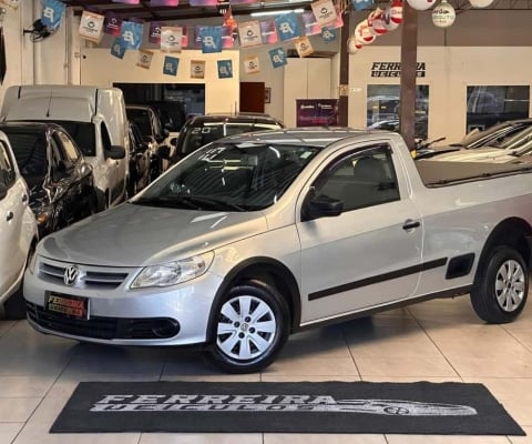 VOLKSWAGEN NOVA SAVEIRO CS 2010