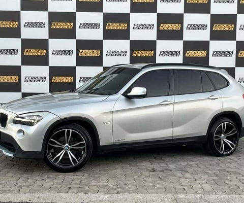 BMW X1 2.0 SDRIVE 20I ACTIVE FLEX AUT 2012