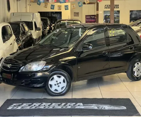 Chevrolet celta 1.0 lt 2015