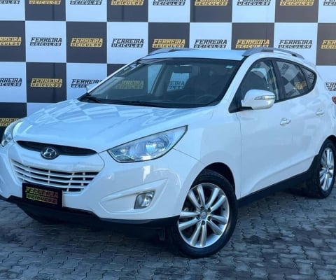 HYUNDAI IX35 GLS 2.0 16V 2WD FLEX AUT 2014