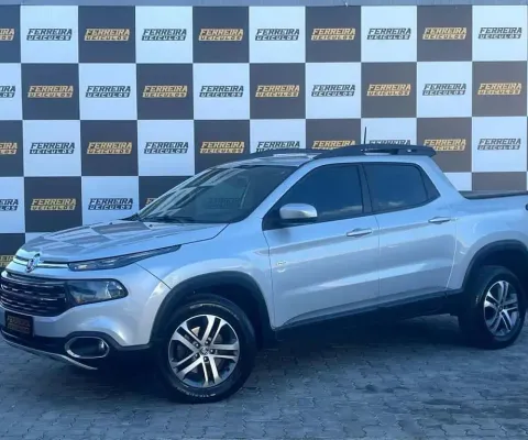 FIAT TORO 2.0 16V TURBO FREEDOM 4X2 2017