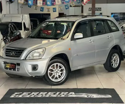 CAOA CHERY TIGGO 2010
