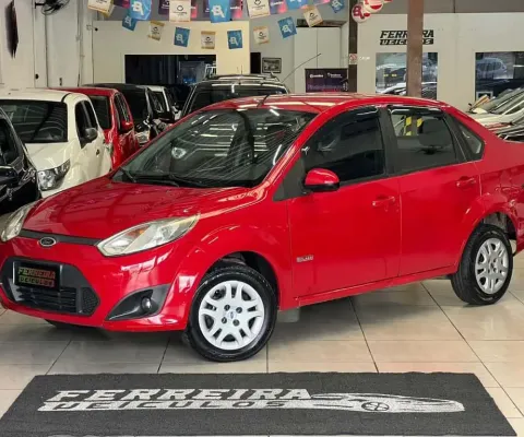 FORD FIESTA 1.6 SE SEDAN 16V FLEX 4P MANUAL 2011