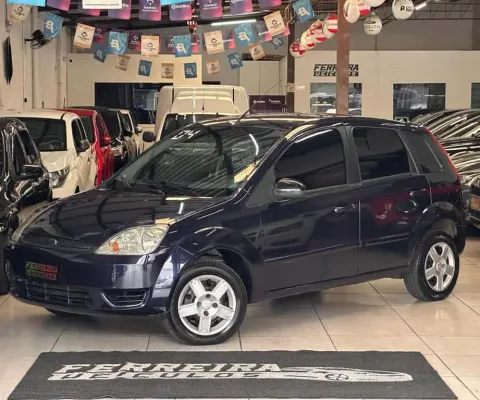 FORD FIESTA HATCH PERSONALITE 1.0 8V 4P 2004