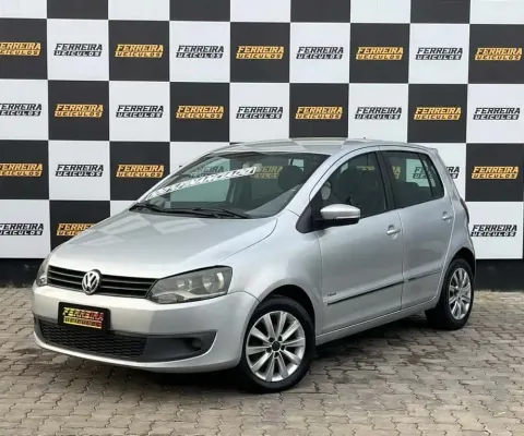 VOLKSWAGEN FOX PRIME 1.6 MI 8V TOTAL FLEX 4P 2012
