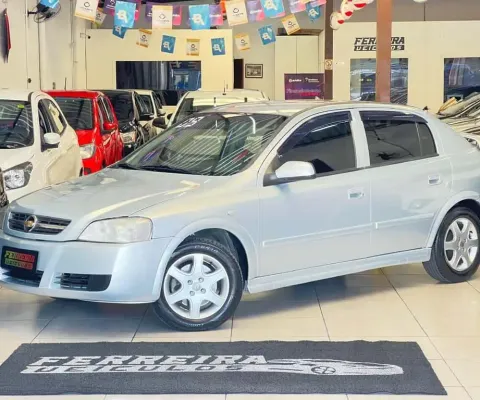CHEVROLET ASTRA HATCH ADVANTAGE 2.0 8V 4P 2009