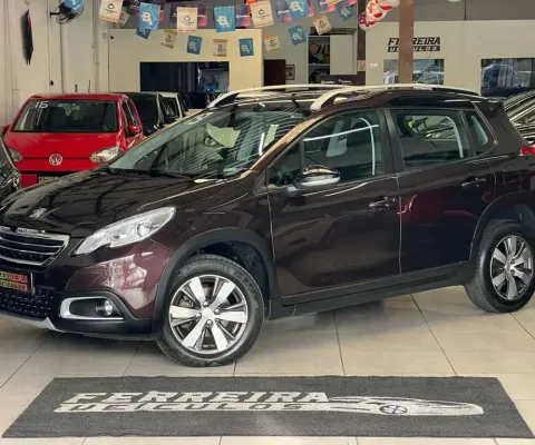 PEUGEOT 2008 GRIFFE EAT6 2019