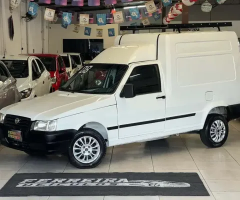 FIAT FIORINO 1.4 FLEX 2008