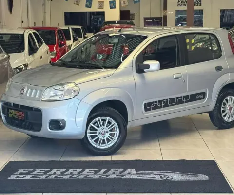 FIAT UNO VIVACE/RUA 2014