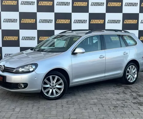 VOLKSWAGEN JETTA VARIANT 2.5 2011