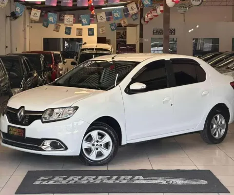 RENAULT LOGAN 1.0 EXPRESSION 16V FLEX 4P MANUAL 2020