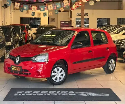 RENAULT CLIO EXPRESSION 1.0 16V 2014