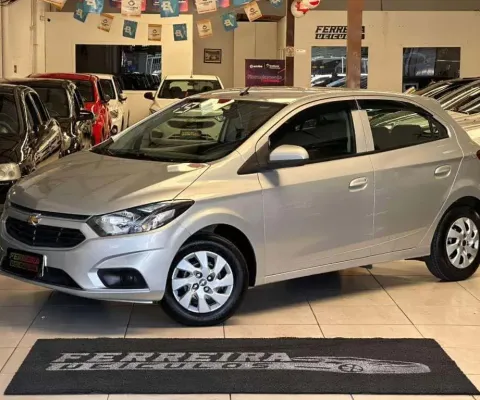 CHEVROLET ONIX 1.0 LT 2019