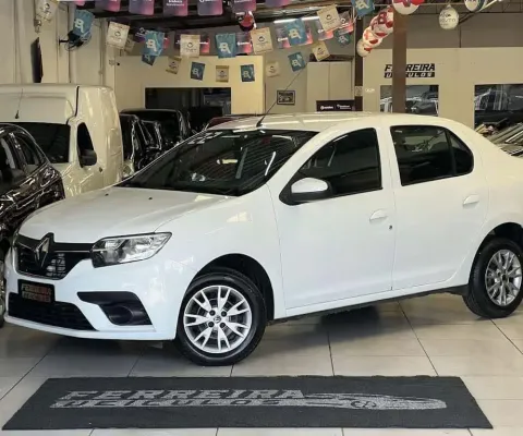 RENAULT LOGAN 1.0 12V SCE FLEX ZEN 2022