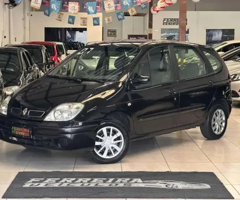 RENAULT SCENIC EXPRESSION 1.6 16V 2007